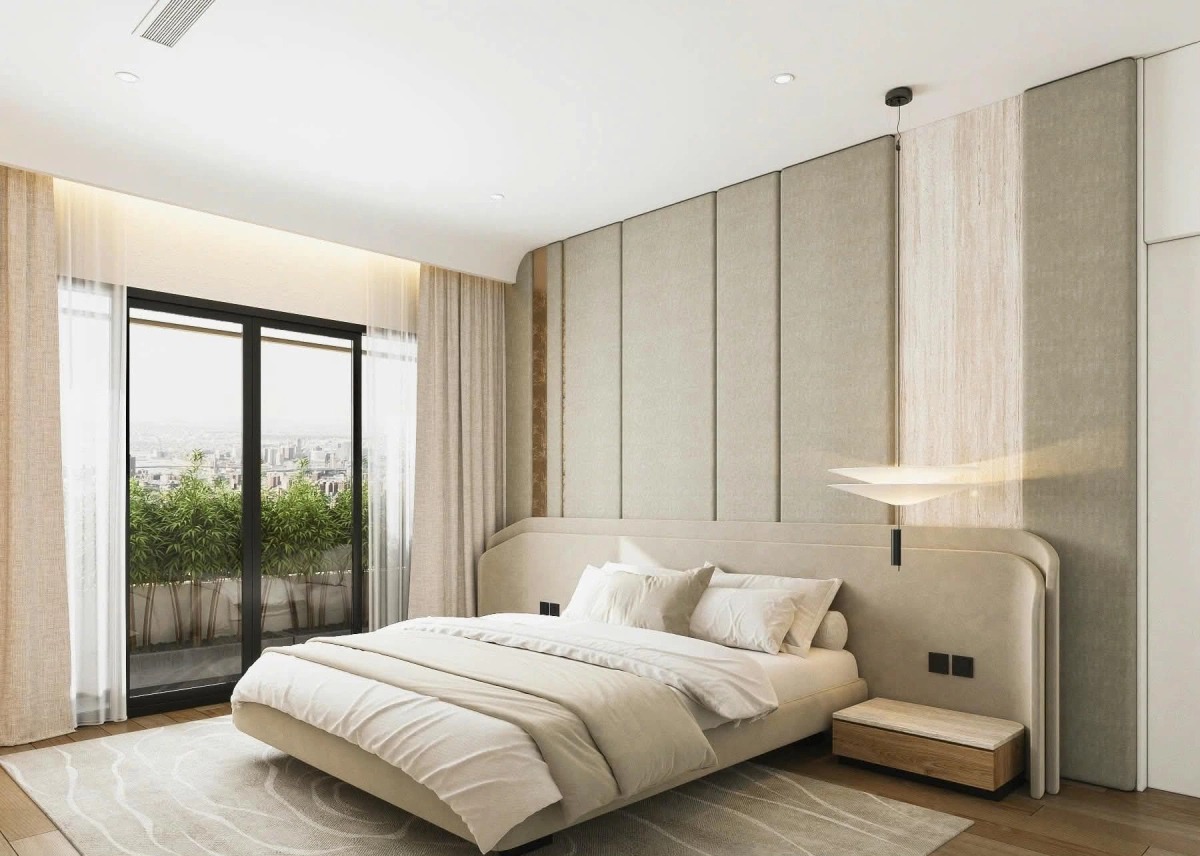 Nam nghệ sĩ Việt cưới vợ miền T&acirc;y, sở hữu biệt thự nh&agrave; vườn rộng 500m&sup2; - Ảnh 18.