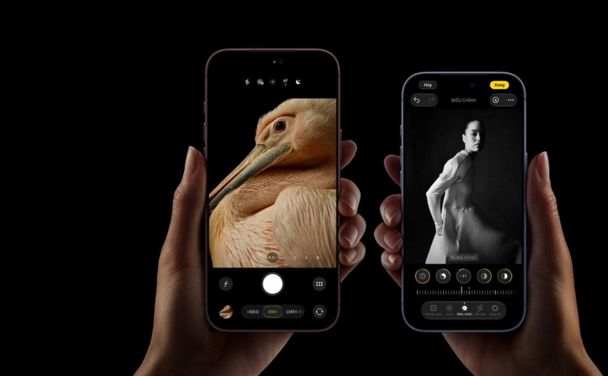 Pro Controls trên iPhone 18 Pro có gì khiến dân sáng tạo chú ý? - Ảnh 2.