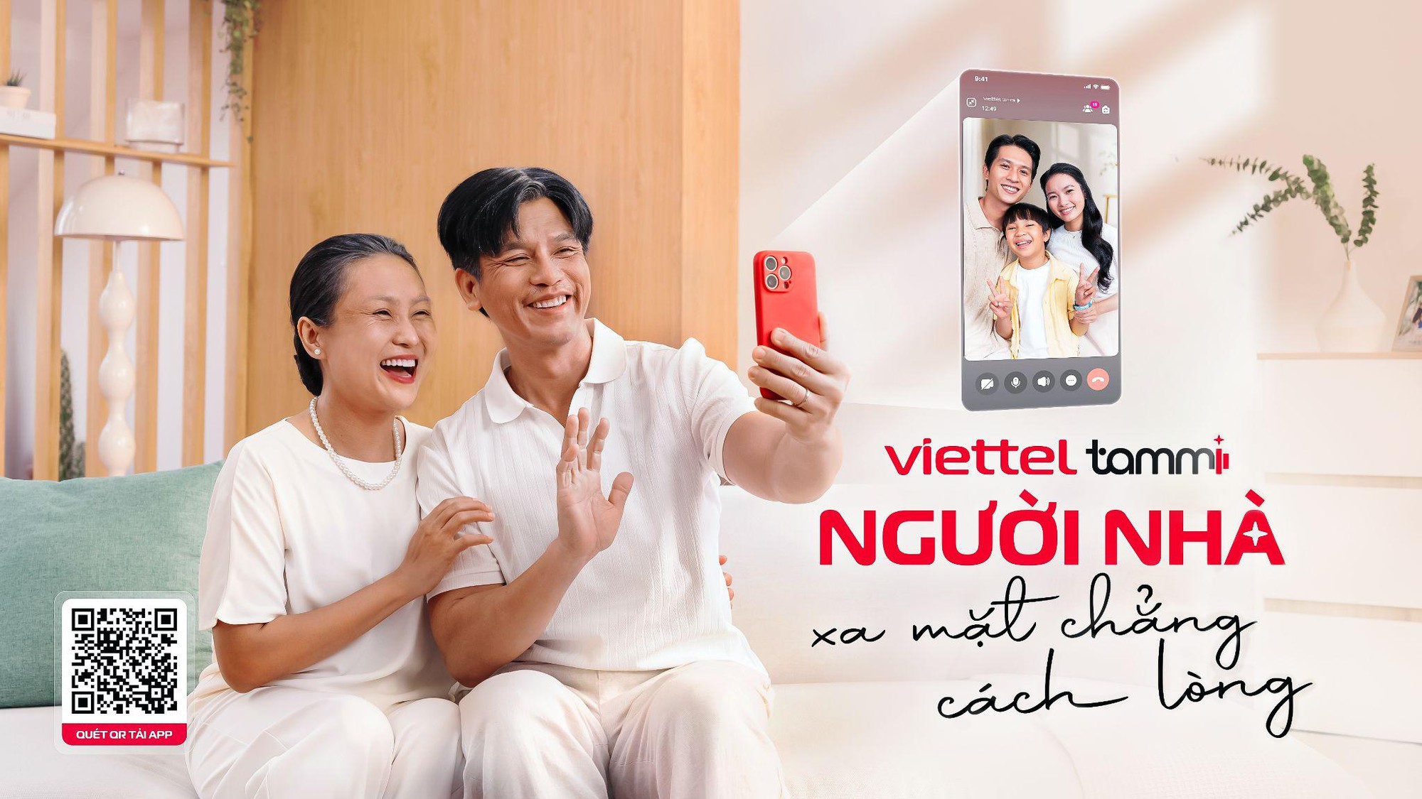 Từ chiến dịch Người nhà đến homie quốc dân: Viettel Tammi cùng Gen Z bật chế độ gắn kết EZ - Ảnh 1.