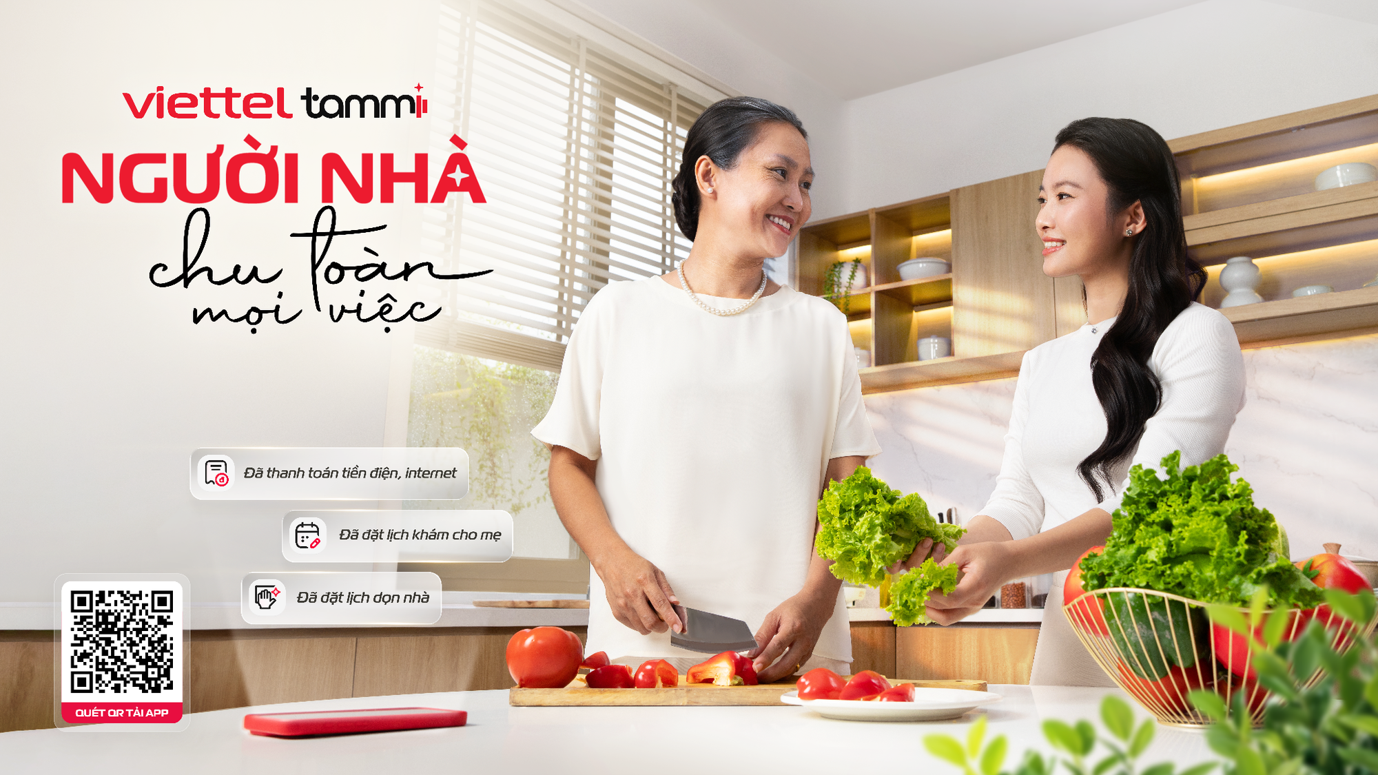 Từ chiến dịch Người nhà đến homie quốc dân: Viettel Tammi cùng Gen Z bật chế độ gắn kết EZ - Ảnh 2.