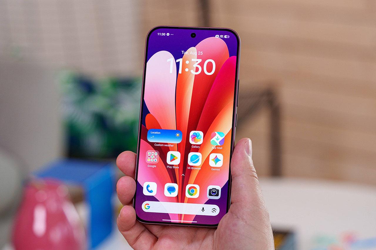 POCO F9 Ultra có gì để giữ chân người dùng ngoài viên pin lớn? - Ảnh 1.