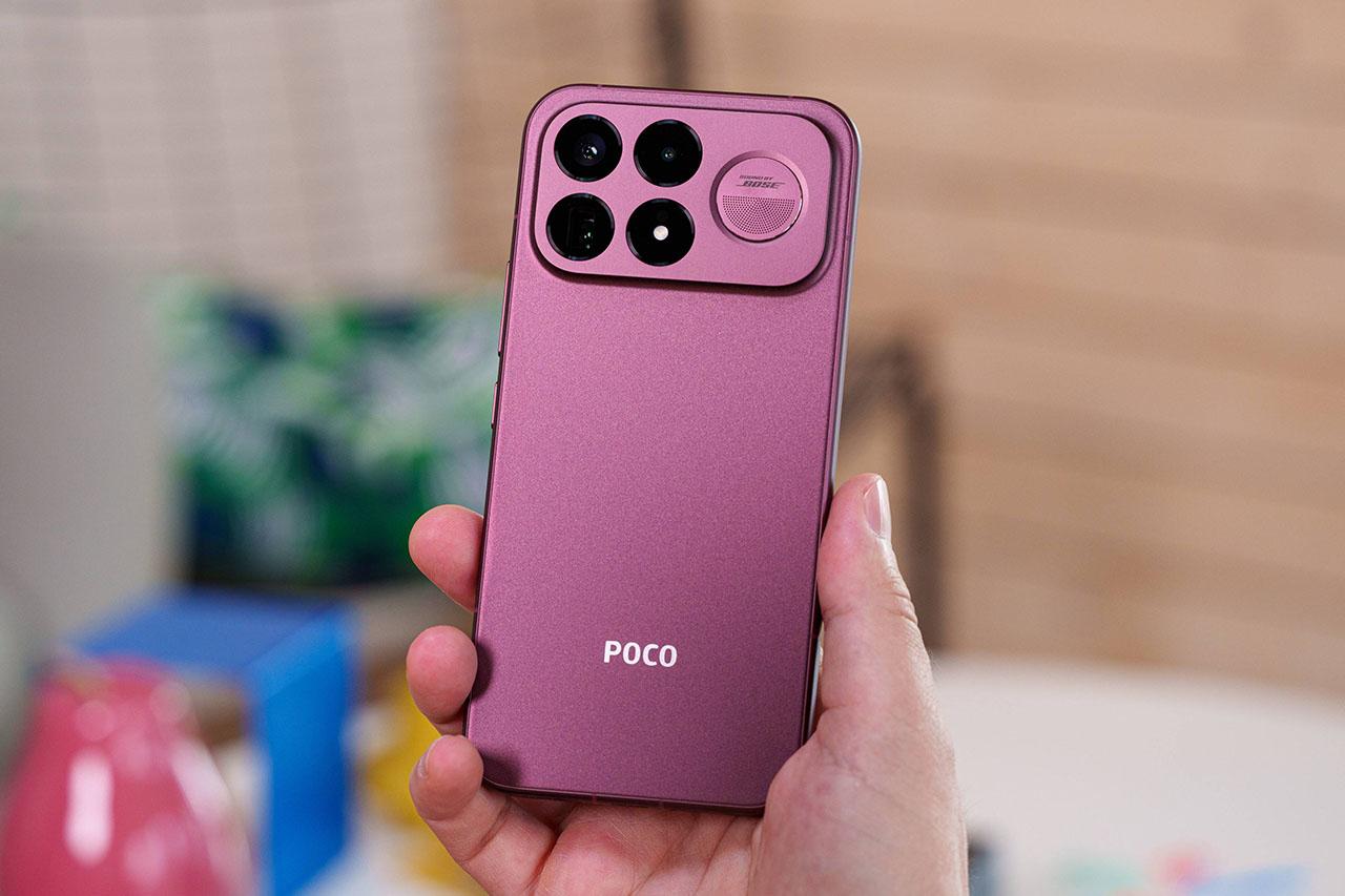 POCO F9 Ultra có gì để giữ chân người dùng ngoài viên pin lớn? - Ảnh 2.