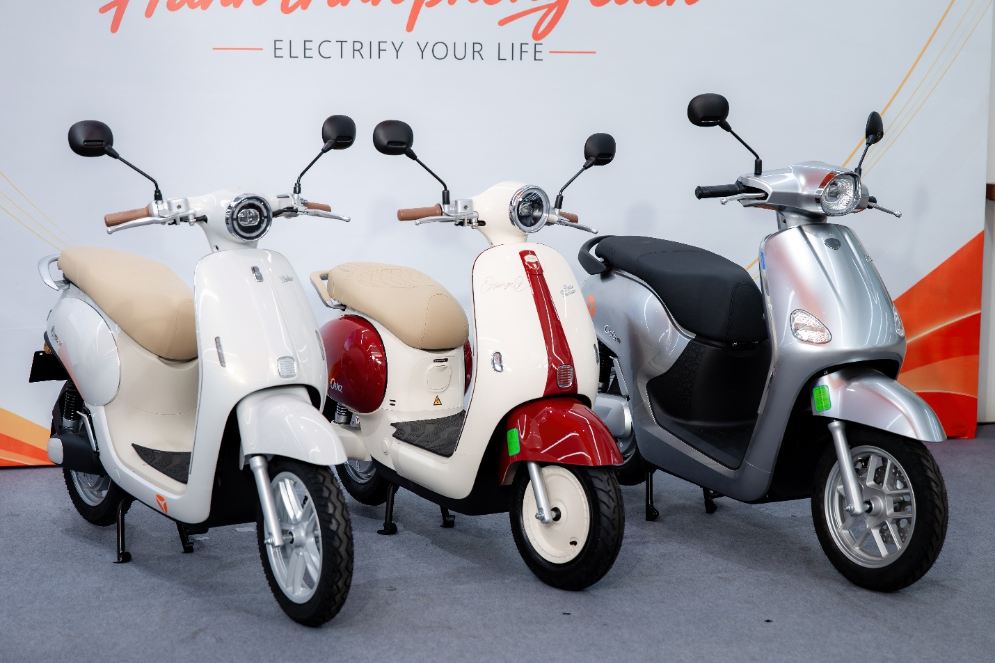 Yadea công bố Orange là đại sứ mới, khởi động hành trình “Move in Style” - Ảnh 2.