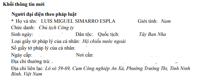 Tập đo&agrave;n H&agrave; Lan b&aacute;n nh&agrave; m&aacute;y chế biến ngh&ecirc;u doanh thu hơn 500 tỷ/năm, c&ocirc;ng suất 300 tấn/ng&agrave;y tại Ninh B&igrave;nh- Ảnh 1.
