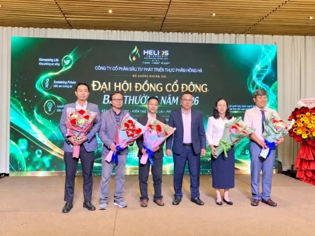 C&ocirc;ng ty &ldquo;thay m&aacute;u&rdquo; 5/7 th&agrave;nh vi&ecirc;n Hội đồng quản trị bằng nh&agrave; khoa học: PGS.TS l&agrave;m Chủ tịch, quyết đầu tư DA 3.168 tỷ đồng cần 34.000 tấn mỡ c&aacute;/năm- Ảnh 2.