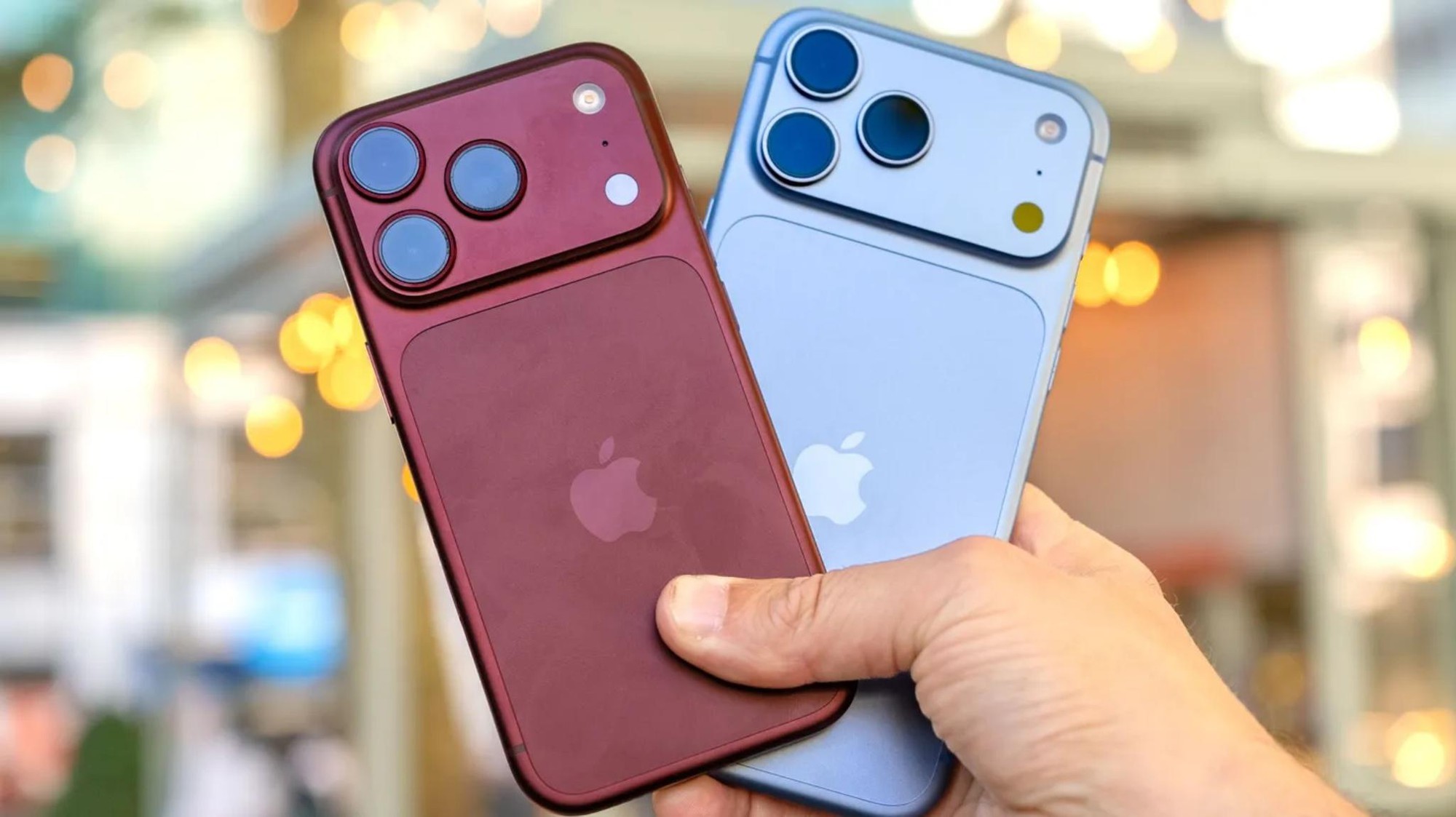 Pro Controls trên iPhone 18 Pro có gì khiến dân sáng tạo chú ý? - Ảnh 3.