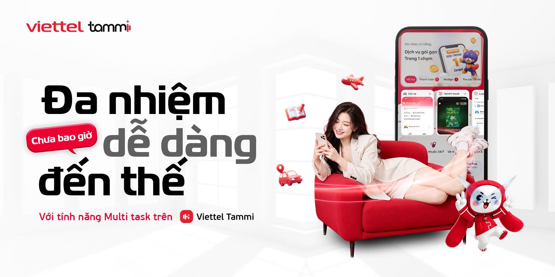 Từ chiến dịch Người nhà đến homie quốc dân: Viettel Tammi cùng Gen Z bật chế độ gắn kết EZ - Ảnh 3.
