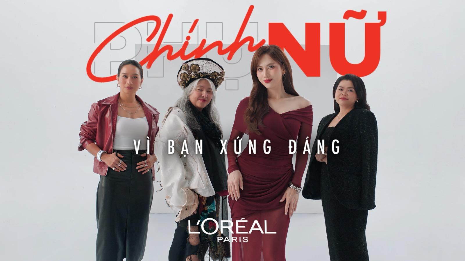 &rlm;L&rsquo;Or&eacute;al Paris v&agrave; di sản hơn 120 năm đồng h&agrave;nh v&agrave; trao quyền cho phụ nữ&rlm; - Ảnh 3.