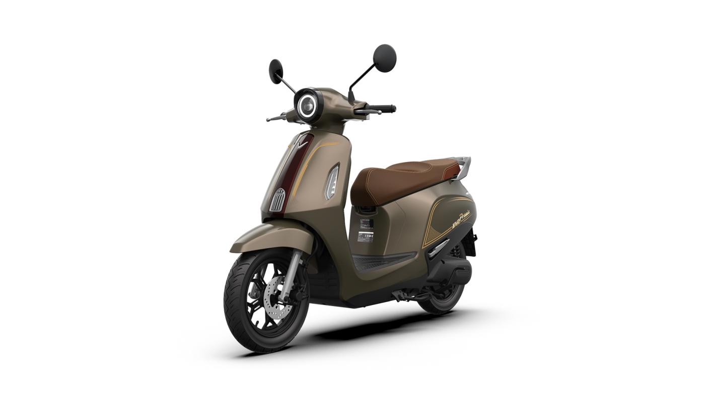 VinFast ra mắt Evo Grand thế hệ mới - Xe m&aacute;y điện đi được 262 km sau mỗi lần sạc - Ảnh 3.