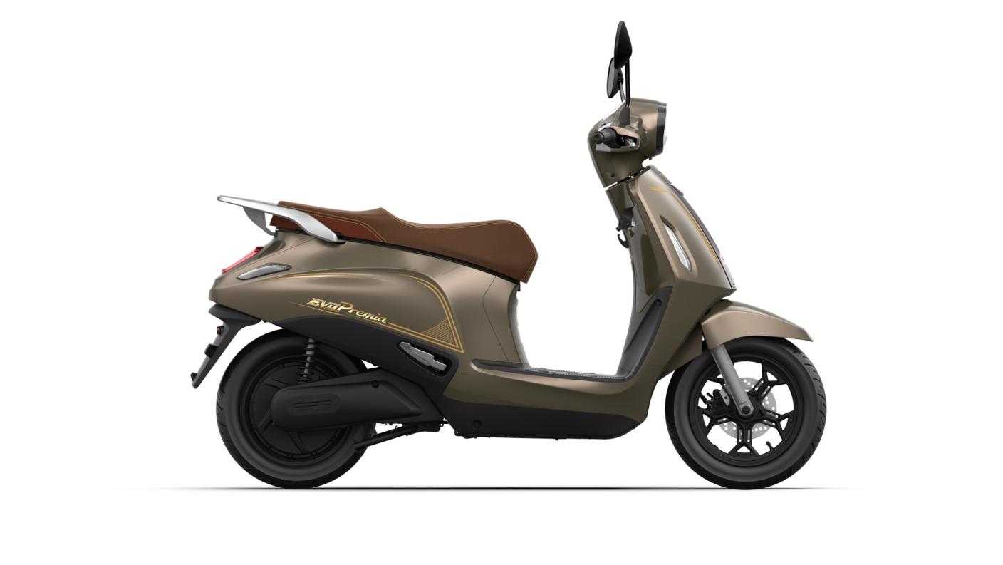VinFast ra mắt Evo Grand thế hệ mới - Xe m&aacute;y điện đi được 262 km sau mỗi lần sạc - Ảnh 4.