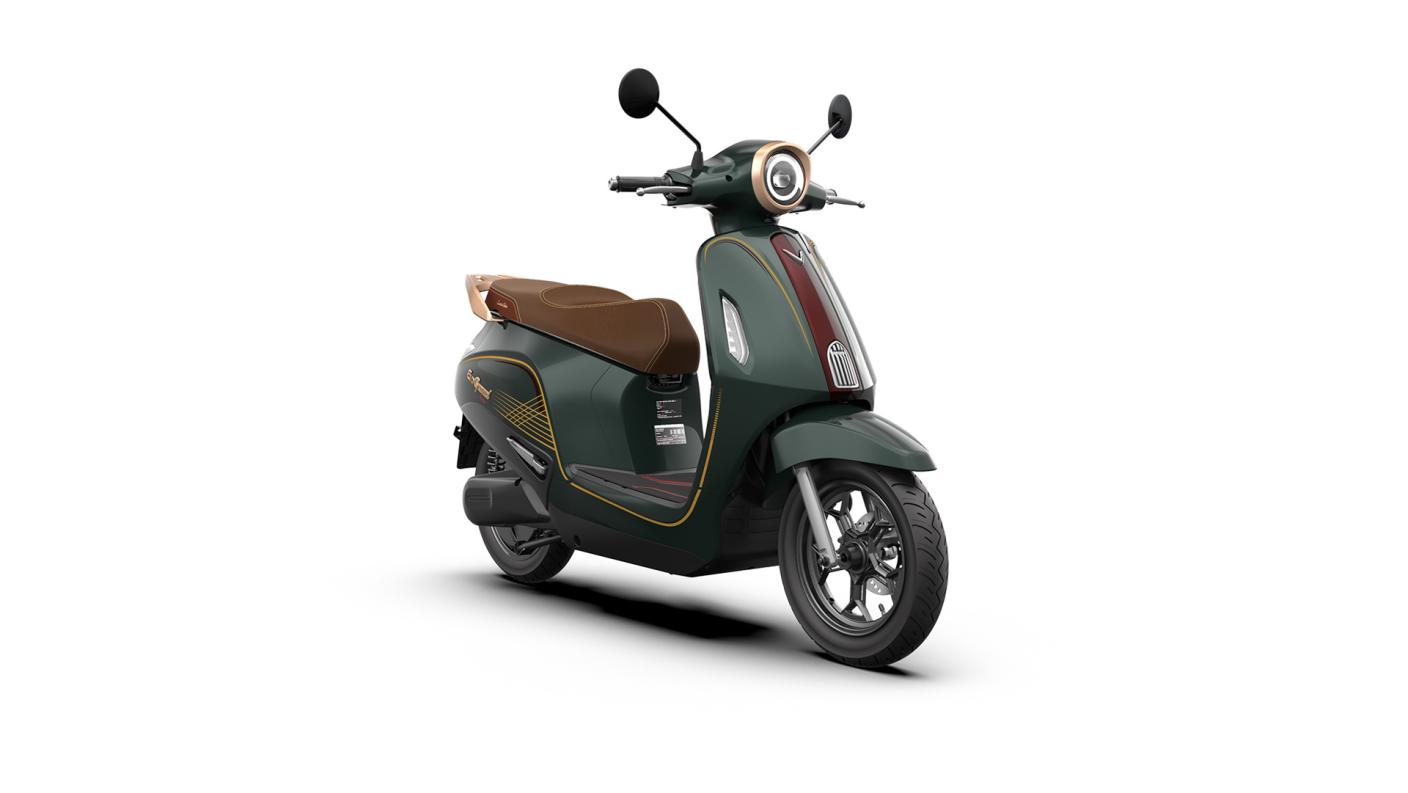 VinFast ra mắt Evo Grand thế hệ mới - Xe m&aacute;y điện đi được 262 km sau mỗi lần sạc - Ảnh 5.