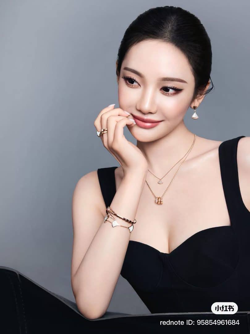 “Bản sao Jennie” thay thế Triệu Lộ Tư- Ảnh 4.
