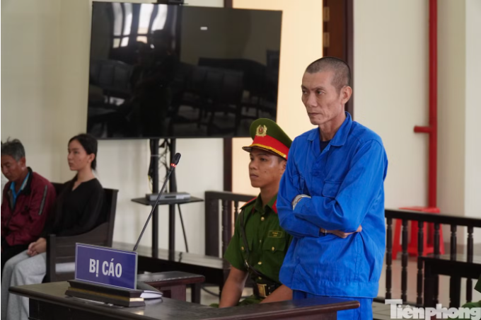 Tử h&igrave;nh Nguyễn Th&agrave;nh Nh&atilde; 52 tuổi - Ảnh 1.