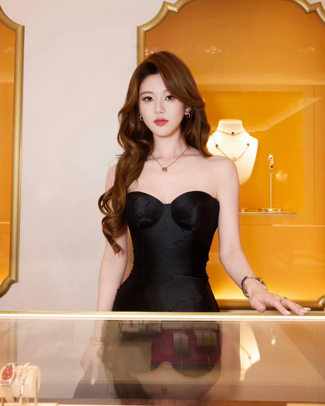 “Bản sao Jennie” thay thế Triệu Lộ Tư- Ảnh 6.