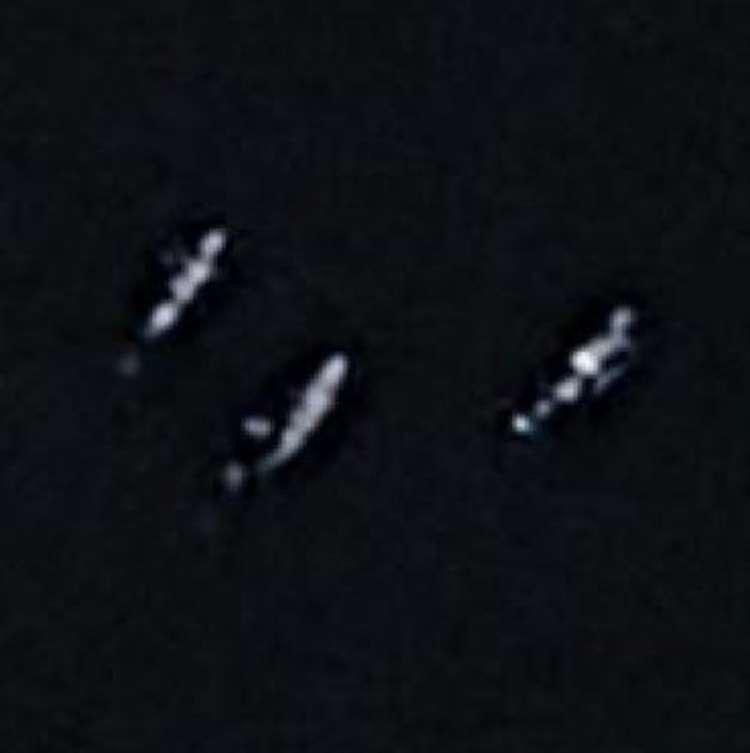 Phát hiện hình ảnh mới nghi là quái vật hồ Loch Ness trên Google Maps- Ảnh 2.