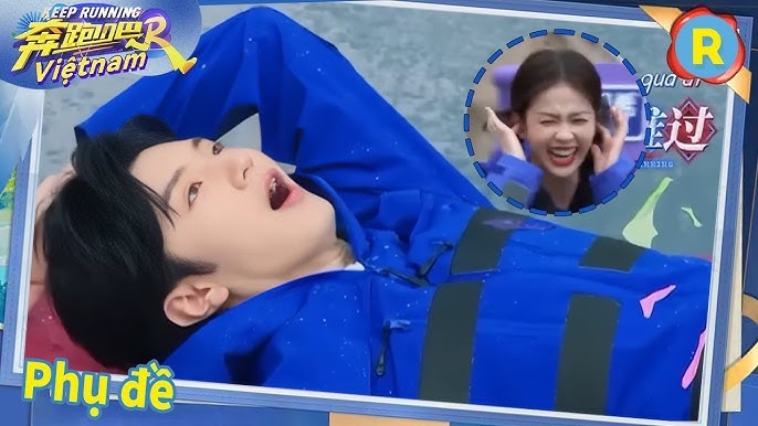Cặp đ&ocirc;i Running Man t&aacute;i hợp chấn động MXH: Nh&agrave; trai t&ecirc;n V c&ograve;n nh&agrave; g&aacute;i t&ecirc;n L, tin real đến kh&ocirc;ng thể real hơn- Ảnh 2.