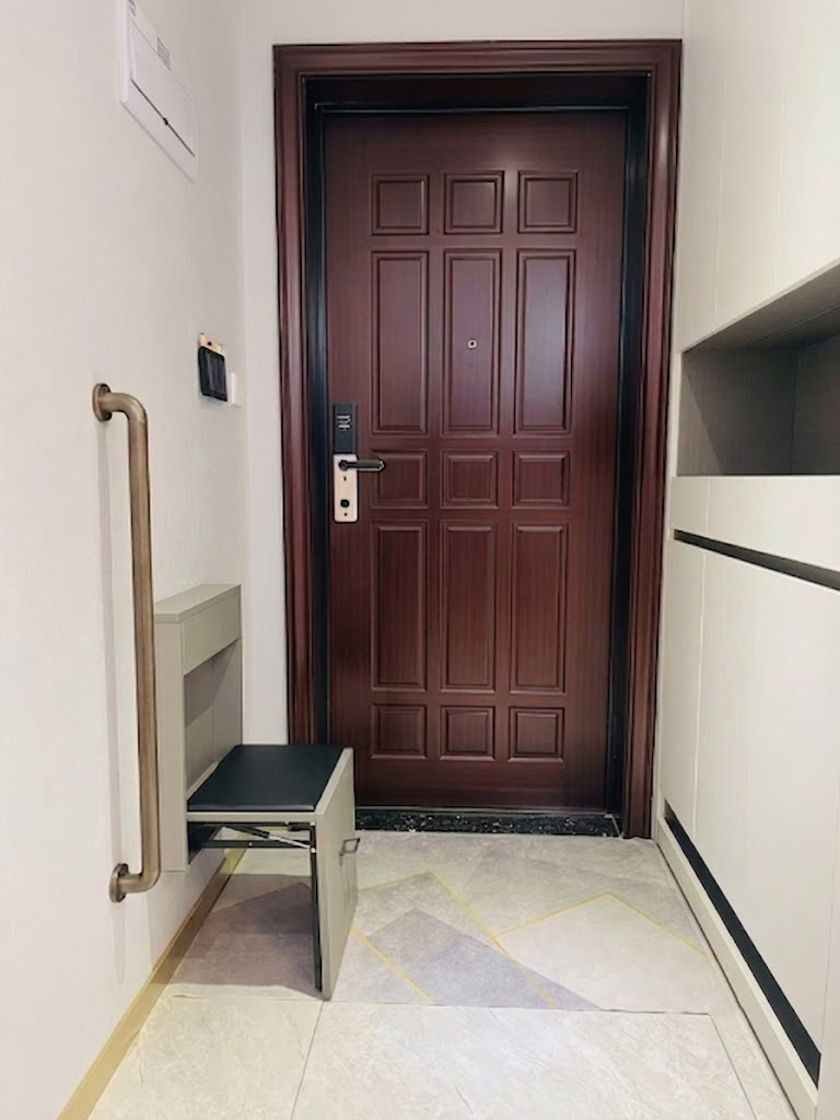 Cô gái cải tạo lại nhà sau khi bố mẹ già chuyển đến sống cùng: 6 thay đổi khiến ai có người lớn tuổi cũng nên tham khảo- Ảnh 1.
