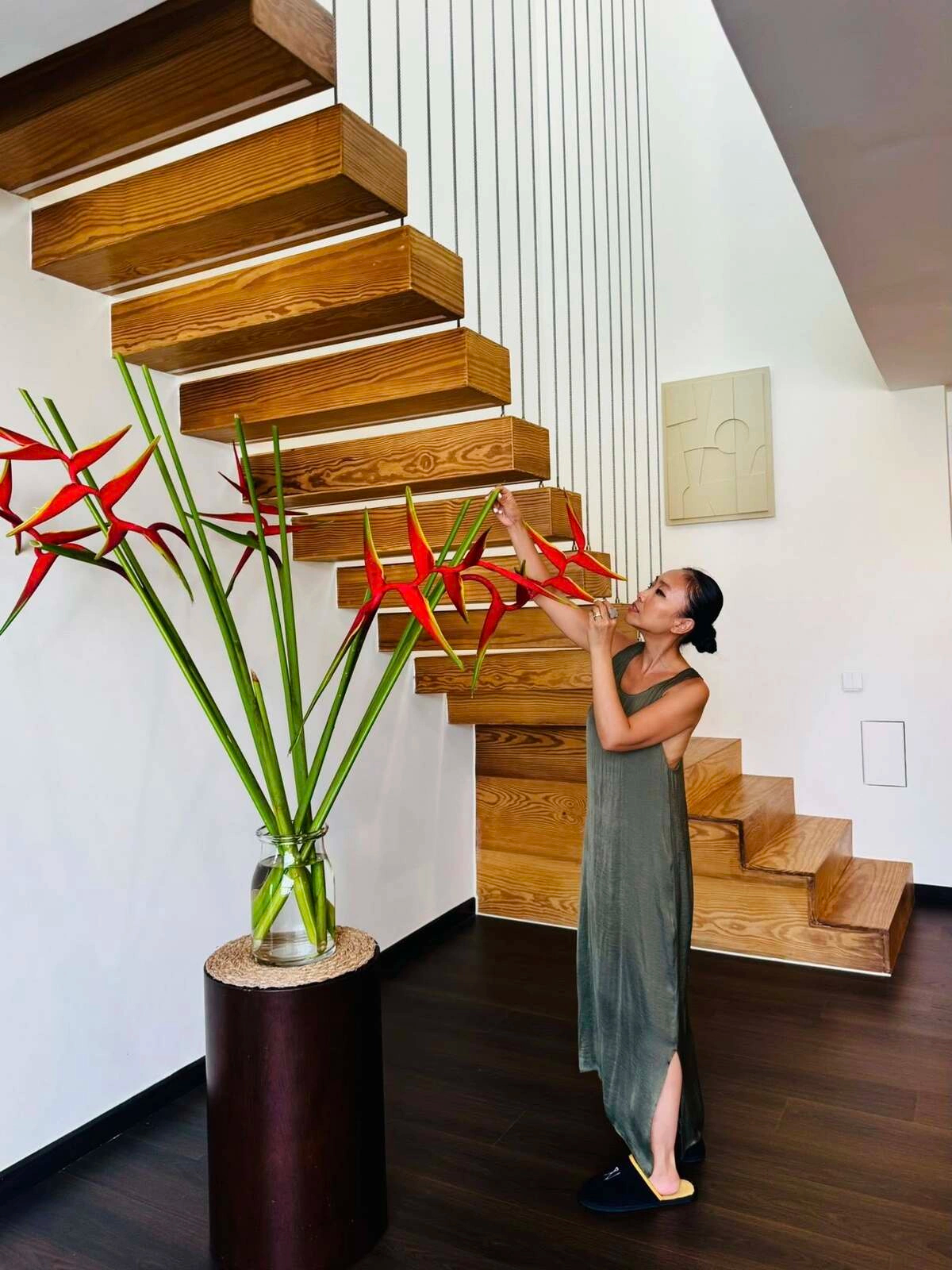 Mỹ nh&acirc;n Việt cưới chồng T&acirc;y hơn 8 tuổi, sống trong penthouse rộng 280m&sup2;, đẹp xịn từng centimet- Ảnh 6.