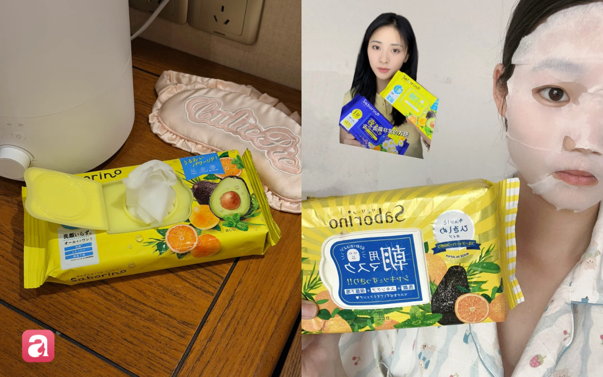 Muốn da đẹp như phụ nữ Nhật, đừng bỏ qua 5 loại mặt nạ giấy "mỏng như sương" n&agrave;y - Ảnh 5.