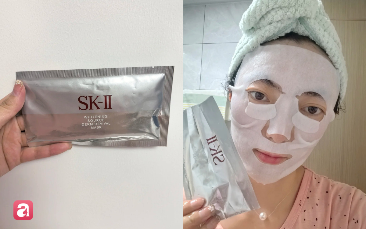 Muốn da đẹp như phụ nữ Nhật, đừng bỏ qua 5 loại mặt nạ giấy "mỏng như sương" n&agrave;y - Ảnh 2.