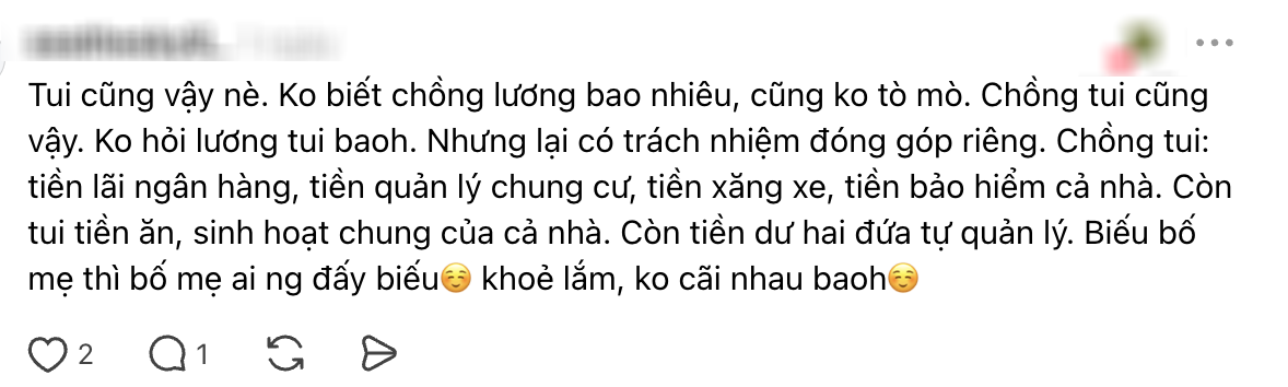Vợ chồng H&agrave; Nội thu nhập 40 triệu, mỗi th&aacute;ng vẫn để d&agrave;nh 22 triệu nhờ c&aacute;ch giữ tiền kh&aacute;c phần lớn gia đ&igrave;nh- Ảnh 5.