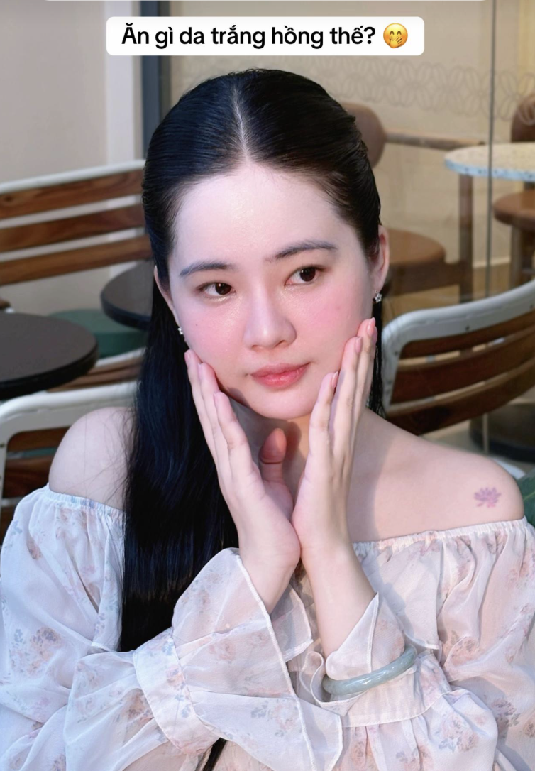 Chưa cần mỹ phẩm đắt tiền, mỗi ng&agrave;y l&agrave;m 2 việc n&agrave;y để dưỡng da trắng mịn, giảm th&acirc;m n&aacute;m, chăm da từ trong ra ngo&agrave;i- Ảnh 5.