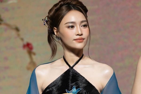 Lan Ngọc được t&igrave;nh tin đồn gh&eacute; thăm tận phim trường, nh&agrave; trai n&oacute;i đ&uacute;ng 1 c&acirc;u m&agrave; netizen b&agrave;n t&aacute;n "đẩy thuyền" - Ảnh 7.