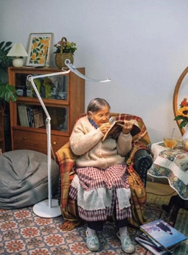 Căn nh&agrave; &ocirc;m trọn tuổi gi&agrave; của cụ b&agrave; 92 tuổi: B&igrave;nh y&ecirc;n, thanh thản, chẳng muốn l&agrave;m phiền con ch&aacute;u- Ảnh 11.