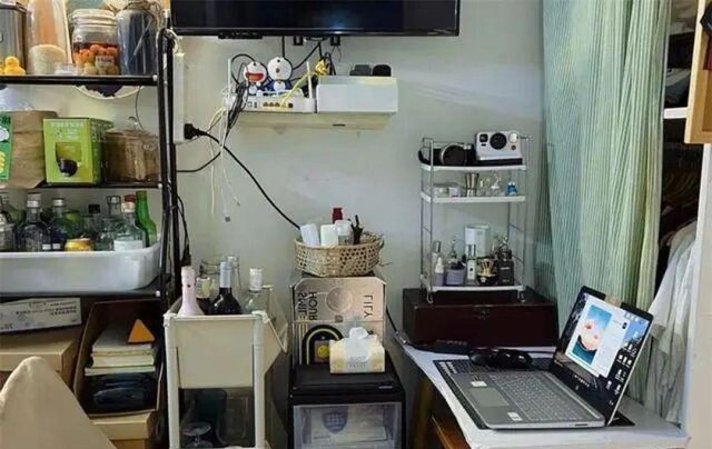 Ph&aacute;t hiện ph&ograve;ng trọ 5㎡ gi&aacute; thu&ecirc; 15,5 triệu đồng- Ảnh 2.