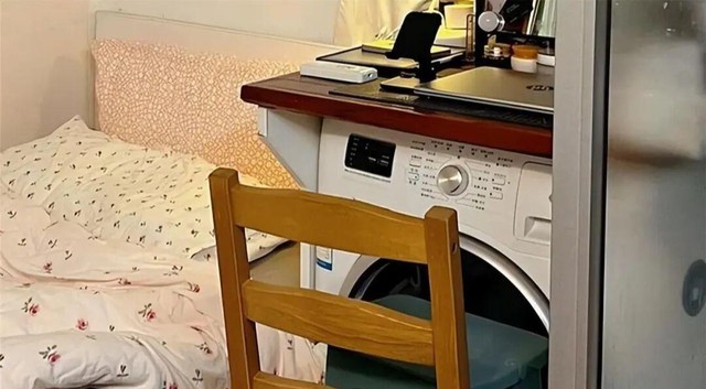 Ph&aacute;t hiện ph&ograve;ng trọ 5㎡ gi&aacute; thu&ecirc; 15,5 triệu đồng- Ảnh 4.