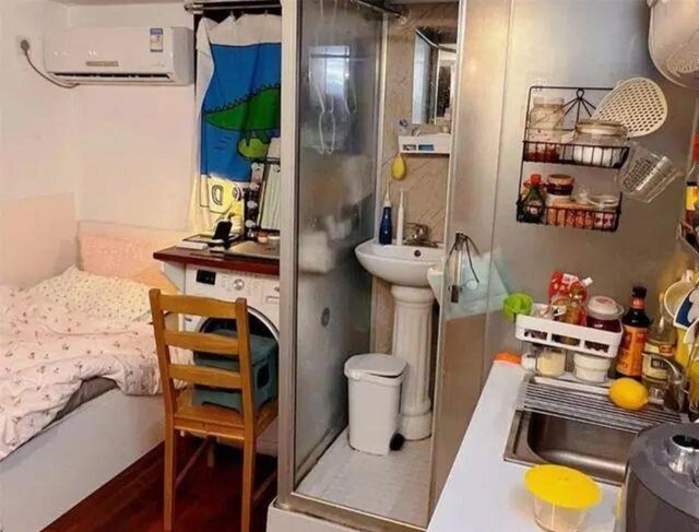Ph&aacute;t hiện ph&ograve;ng trọ 5㎡ gi&aacute; thu&ecirc; 15,5 triệu đồng- Ảnh 6.
