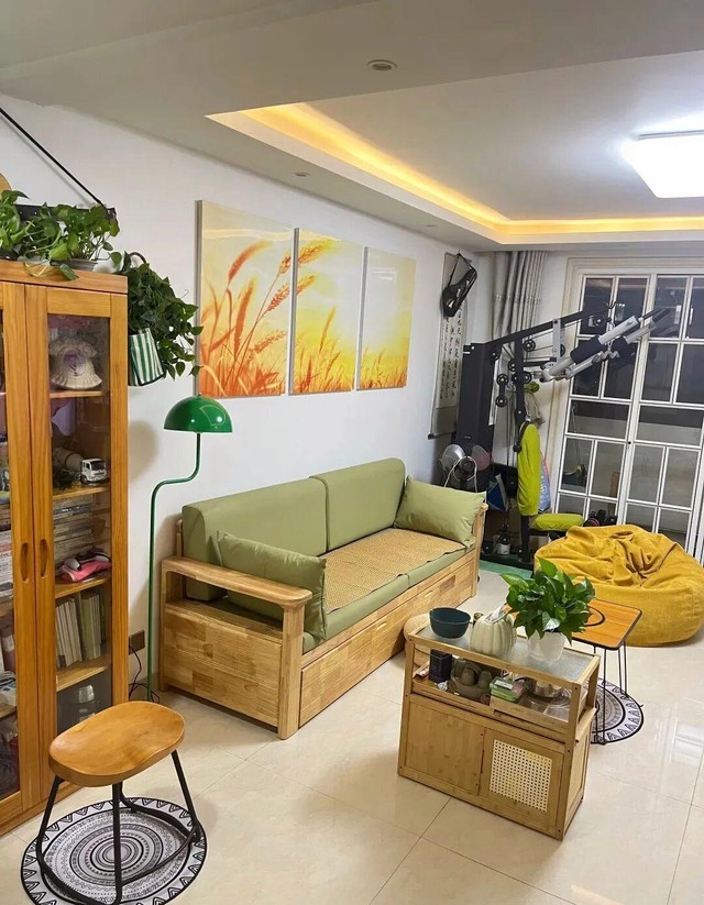 Cụ b&agrave; 75 tuổi sống một m&igrave;nh trong căn nh&agrave; nhỏ: Tự lo từng bữa cơm, b&igrave;nh y&ecirc;n gi&agrave; đi, kh&ocirc;ng l&agrave;m phiền con ch&aacute;u- Ảnh 3.