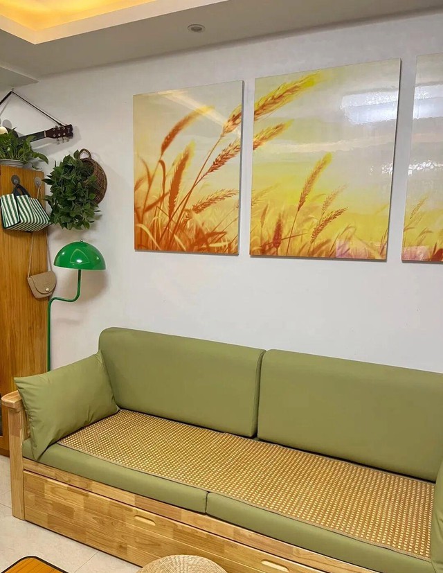 Cụ b&agrave; 75 tuổi sống một m&igrave;nh trong căn nh&agrave; nhỏ: Tự lo từng bữa cơm, b&igrave;nh y&ecirc;n gi&agrave; đi, kh&ocirc;ng l&agrave;m phiền con ch&aacute;u- Ảnh 4.