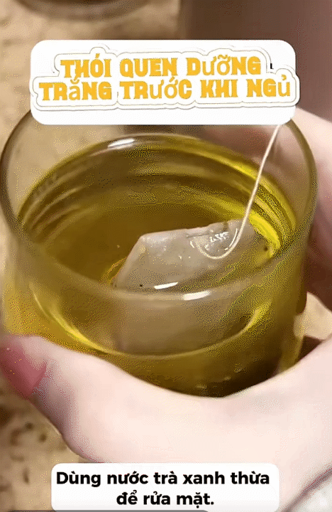 Chưa cần mỹ phẩm đắt tiền, mỗi ng&agrave;y l&agrave;m 2 việc n&agrave;y để dưỡng da trắng mịn, giảm th&acirc;m n&aacute;m, chăm da từ trong ra ngo&agrave;i- Ảnh 9.