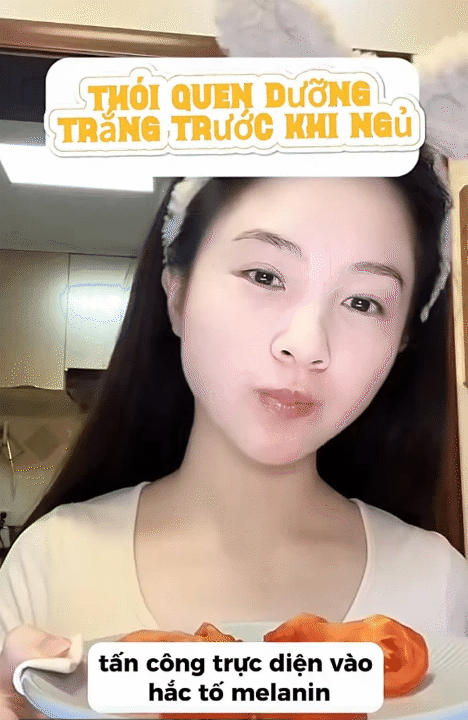 Chưa cần mỹ phẩm đắt tiền, mỗi ng&agrave;y l&agrave;m 2 việc n&agrave;y để dưỡng da trắng mịn, giảm th&acirc;m n&aacute;m, chăm da từ trong ra ngo&agrave;i- Ảnh 8.