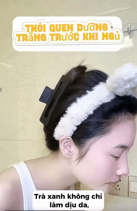 Chưa cần mỹ phẩm đắt tiền, mỗi ng&agrave;y l&agrave;m 2 việc n&agrave;y để dưỡng da trắng mịn, giảm th&acirc;m n&aacute;m, chăm da từ trong ra ngo&agrave;i- Ảnh 10.