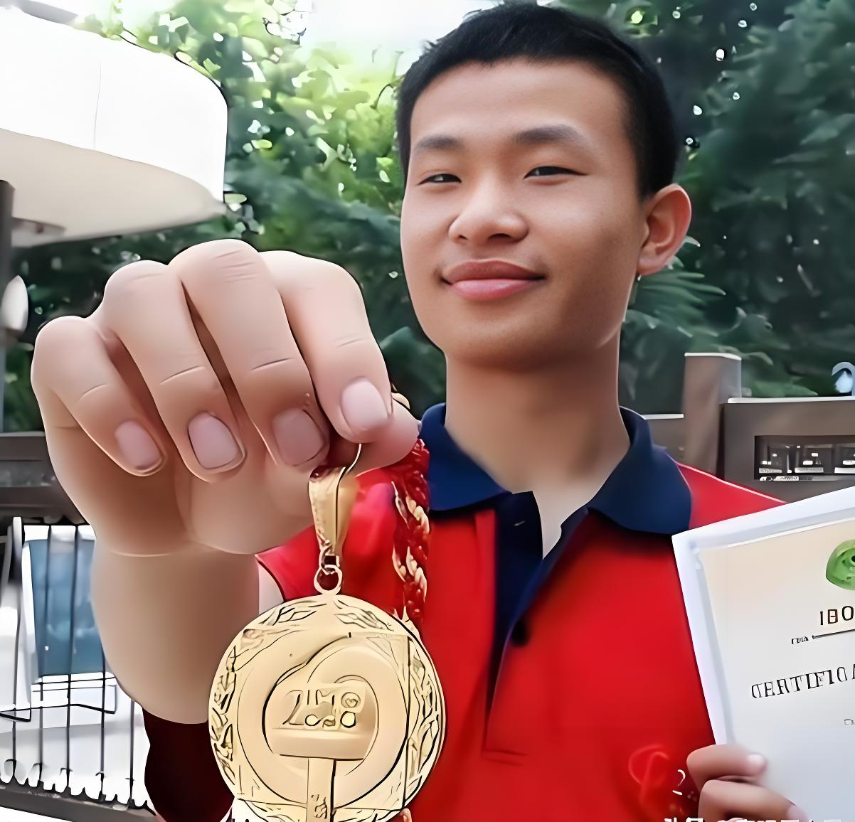 Thu nhập của "thần đồng Toán học" 2 lần giành HCV Olympic quốc tế với số điểm tuyệt đối- Ảnh 1.
