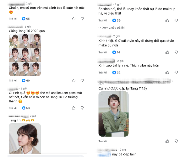 Triệu Lộ Tư thay đổi- Ảnh 6.