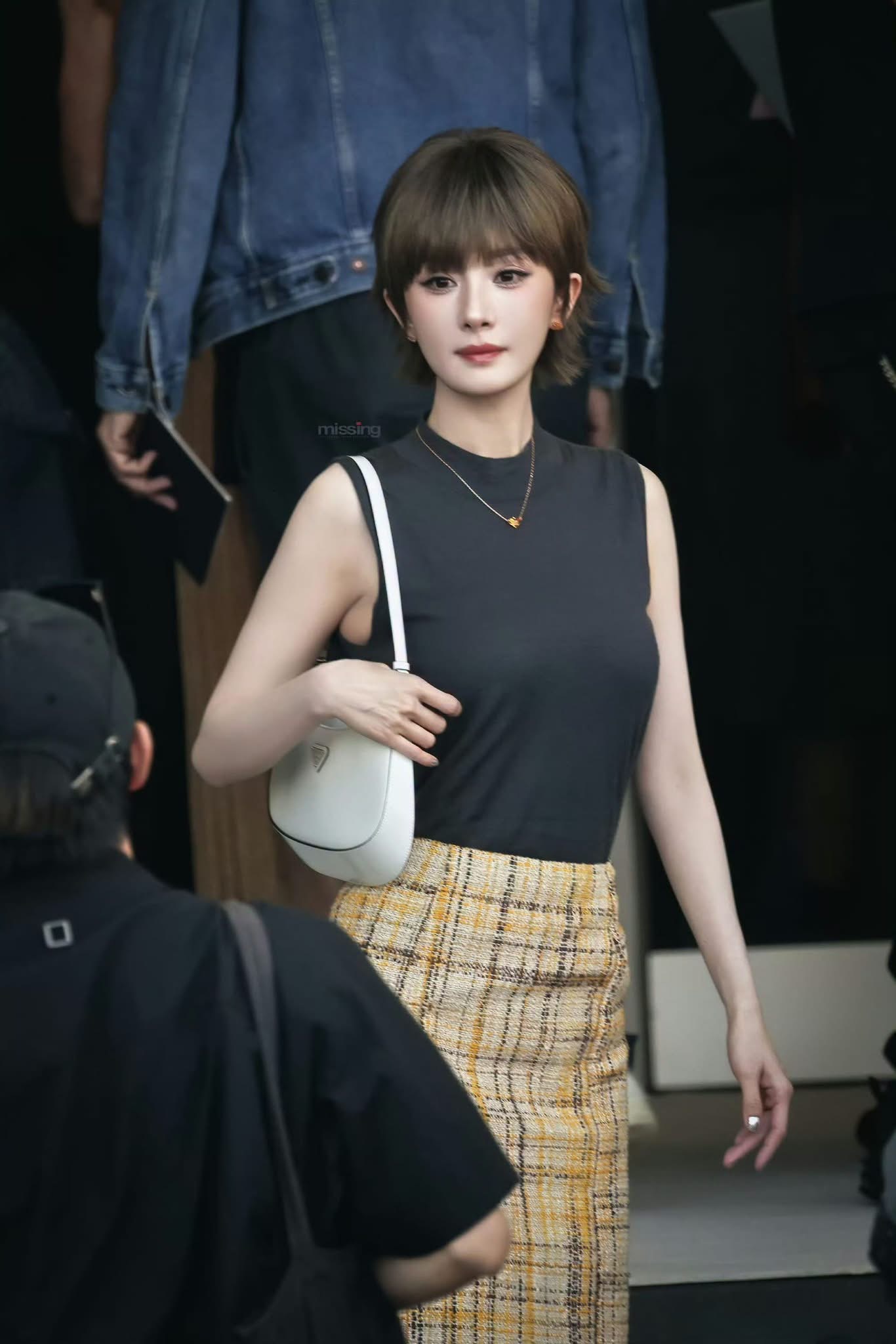 Dương Mịch nổi loạn- Ảnh 2.