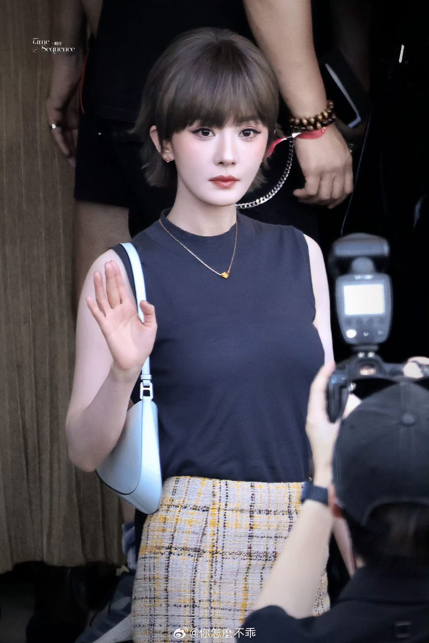 Dương Mịch nổi loạn- Ảnh 4.