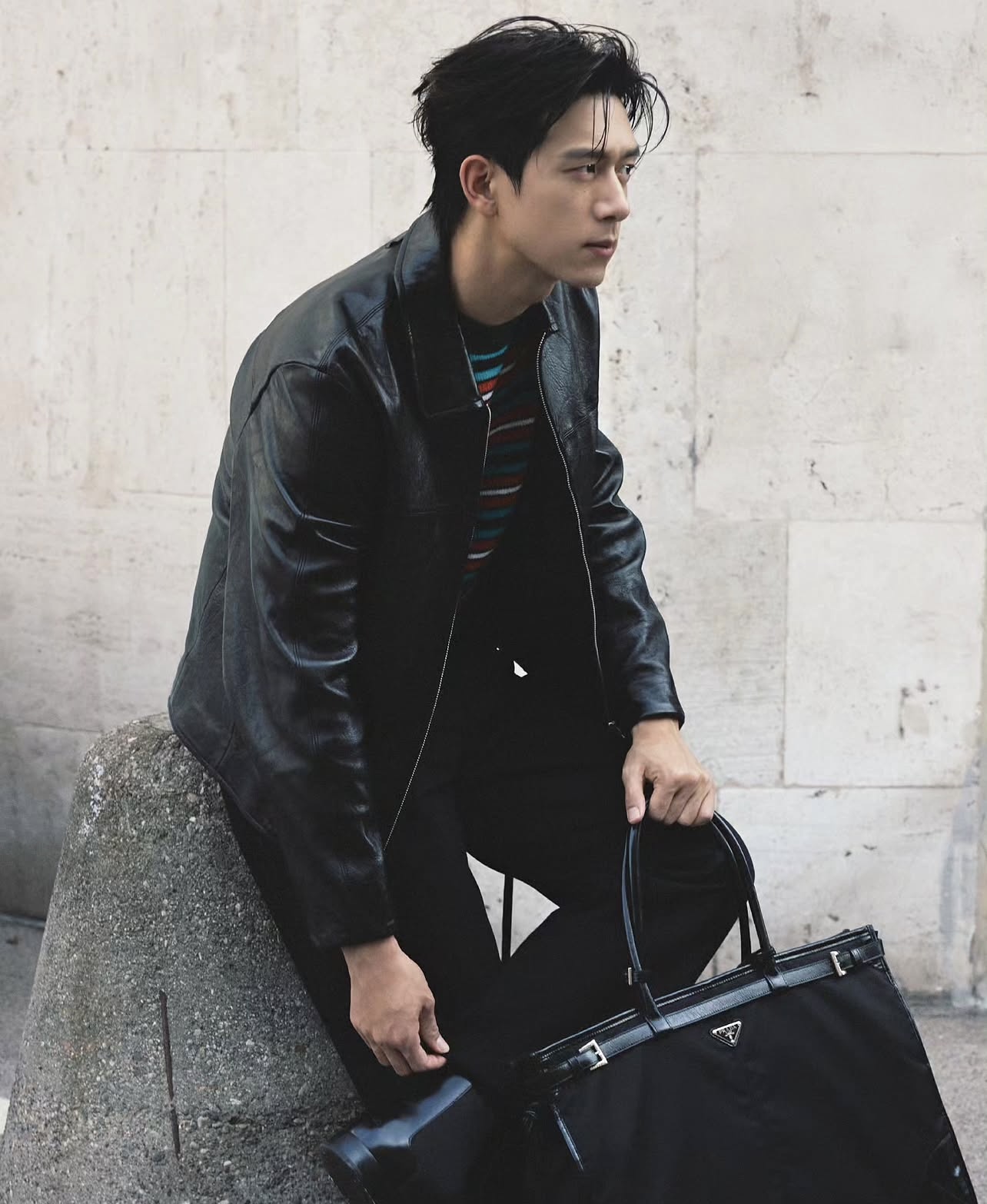 Dương Mịch nổi loạn- Ảnh 7.
