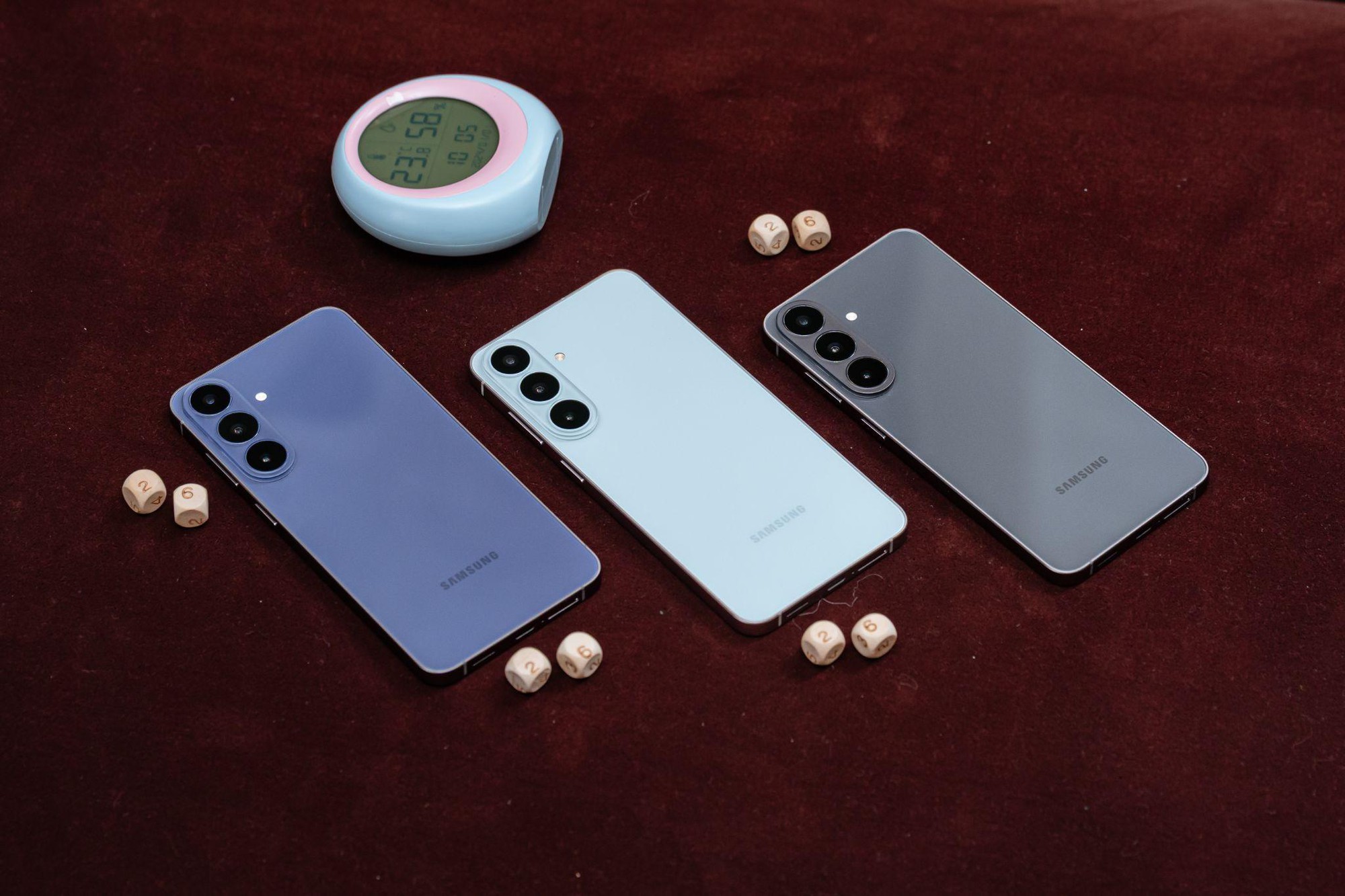 Galaxy FE đang trở thành một lựa chọn sáng giá trong dòng flagship S - Ảnh 1.