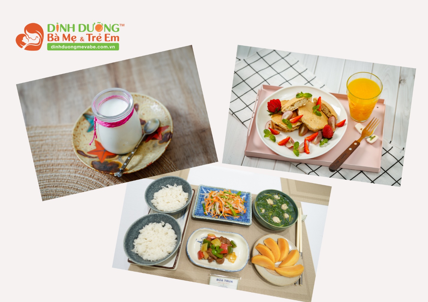 Nhà có mẹ bầu, trẻ nhỏ hay người có bệnh lý đều có thể dễ dàng lên thực đơn phù hợp nhờ phần mềm - Ảnh 1.