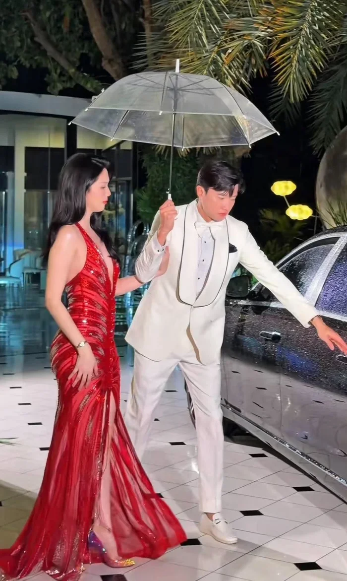 Mối quan hệ của Ngọc Trinh với Quốc Trường- Ảnh 1.