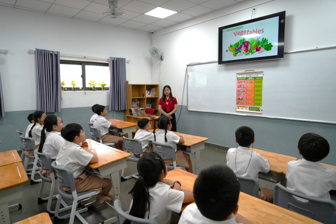 Nhà có mẹ bầu, trẻ nhỏ hay người có bệnh lý đều có thể dễ dàng lên thực đơn phù hợp nhờ phần mềm - Ảnh 4.
