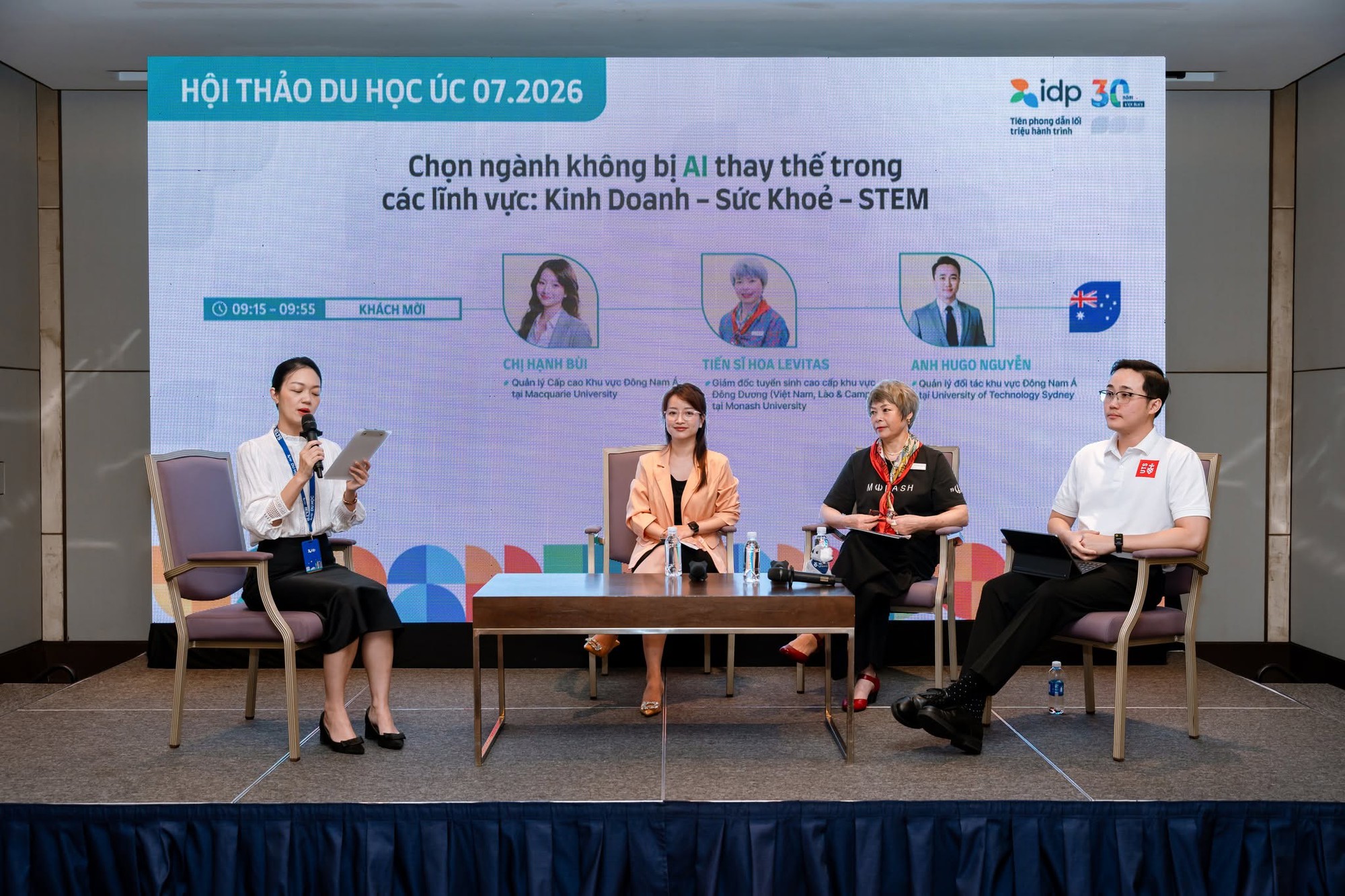 9 trường đại học hàng đầu Úc và bí quyết chọn trường phù hợp - Ảnh 3.
