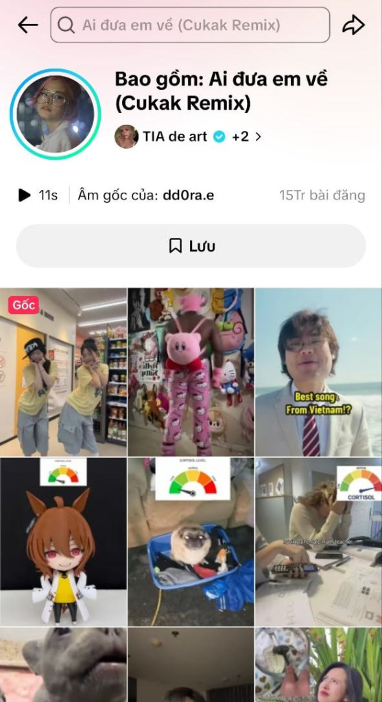 B&agrave;i h&aacute;t Việt hơn nửa tỷ view viral to&agrave;n cầu: Ca sĩ mất t&iacute;ch 6 năm được "hồi sinh", loạt sao quốc tế thi nhau lăng x&ecirc;- Ảnh 5.