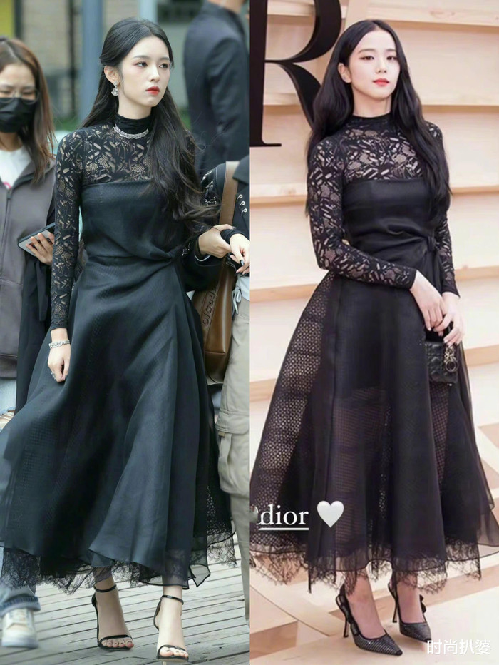 Mỹ nh&acirc;n giản dị ở phố đi bộ Nguyễn Huệ chứng minh nhan sắc từng khiến Jisoo kh&oacute; thắng- Ảnh 5.