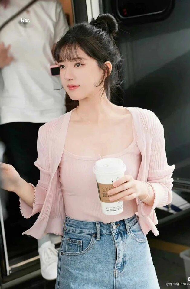 Triệu Lộ Tư thay đổi- Ảnh 4.