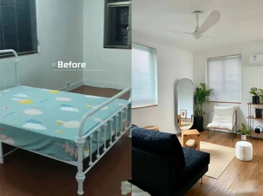 Hội "c&ocirc;ng ch&uacute;a ph&ograve;ng trọ" mạnh tay cỡ n&agrave;y: Mua c&aacute;i đ&egrave;n 112 triệu, chi 350 triệu sửa nh&agrave; thu&ecirc; th&agrave;nh nh&agrave; m&igrave;nh - Ảnh 1.